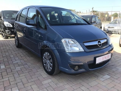 OPEL MERIVA A 1.6 16V Cosmo ÜLÉSFŰTÉS TEMPOMAT