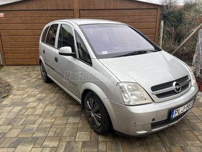 OPEL MERIVA A 1.7 DTI Essentia