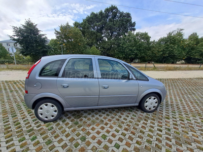 OPEL MERIVA A