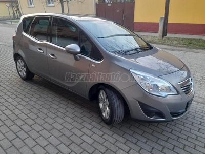 OPEL MERIVA B 1.4 Cosmo Start-Stop 134.000 km! Szervízkönyv! Kéziváltós!