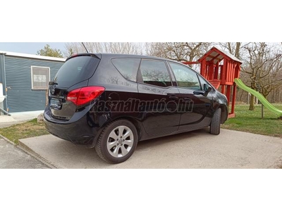 OPEL MERIVA B 1.4 Enjoy Nagyon szép valós km lekérve visszamenőleg!