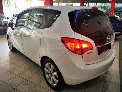 OPEL MERIVA B 1.4 Selection 8xLégzsák-TEMPOMAT-ESP-FELÚJÍTOTT KLÍMA-SOK VIZSGA