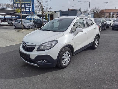 OPEL MOKKA 1.4 T Cosmo AWD Start-Stop EURO6 4X4 HAJTÁS!!!ELSŐ TULAJ!!!BŐR-SZÖVET BELSŐS!!!FRISS MŰSZAKI!!!