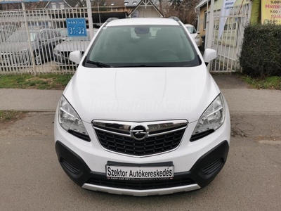 OPEL MOKKA 1.6 Selection Start-Stop Cool&Sound SÉRÜLÉSMENTES-SZERVIZKÖNYV:79.000 KM!KLÍMA.TEMPÓMAT!