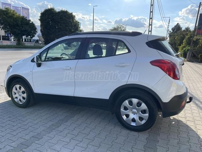 OPEL MOKKA 1.6 Selection Start-Stop /Ülésfűtés / Kormány fűtés / Parkradar / Tempomat / Vonóhorog /