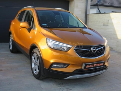 OPEL MOKKA X 1.4 T ecoTEC Innovation Start-Stop M.o.-i ! 1 Tulajdonos ! Gyári Fényezés ! 49.944 km !!!!