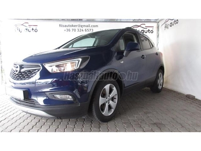 OPEL MOKKA X 1.6 CDTI Enjoy Start-Stop SZERVÍZKÖNYV!