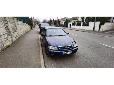 OPEL OMEGA C 2.2 16V Elegance