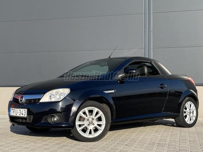 OPEL TIGRA TT 1.8 16V Cosmo Feeling autó télen nyáron