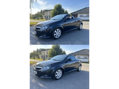 OPEL TIGRA TT 1.8 16V Enjoy CABRIO FRISS MŰSZAKI!