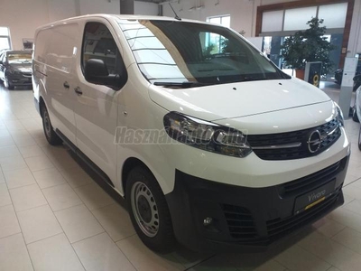 OPEL VIVARO 1.5 D Cargo M hamarosan megérkezik KAVOSZ 5% lízingre