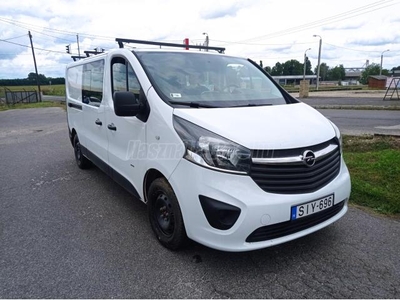 OPEL VIVARO 1.6 CDTI L1H1 2.9t Medium