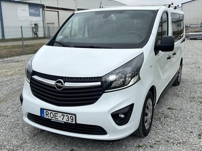 OPEL VIVARO 1.6 CDTI L1H1 2.9t Premium Euro 6 Mo-i! 1 tulaj!