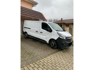 OPEL VIVARO 1.6 CDTI L2H1 2.9t