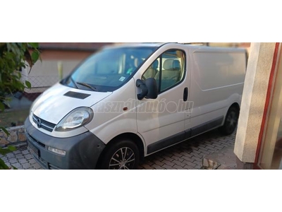 OPEL VIVARO 1.9 DI L1H1