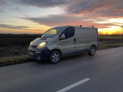 OPEL VIVARO 1.9 DTI L1H1