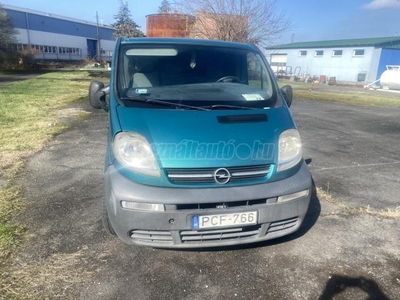 OPEL VIVARO 1.9 DTI L2H1