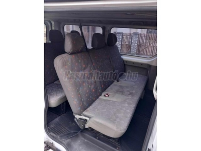 OPEL VIVARO 1.9 DTI L2H1 x83