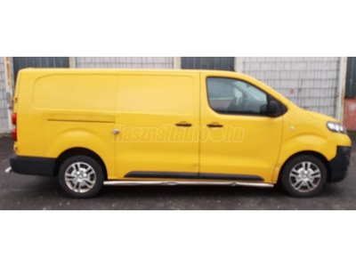 OPEL VIVARO 2.0 D Crew Van Selection L Megnövelt (Automata) váltó. Tolatókamera. Navigáció. Klíma. Leghosszabb kivitel. 58.000.km