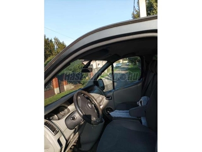 OPEL VIVARO 2.0 L1H1 2.9t