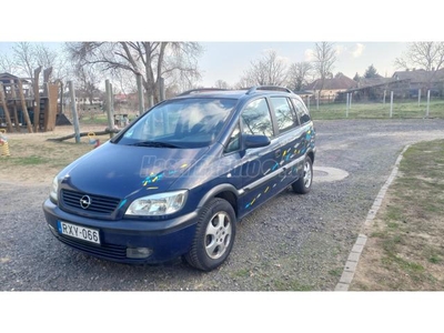 OPEL ZAFIRA A 1.8 16V Comfort