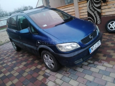 OPEL ZAFIRA A 1.8 16V Elegance