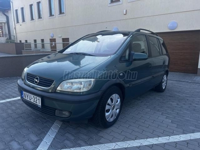 OPEL ZAFIRA A 1.8 16V Elegance (Automata)