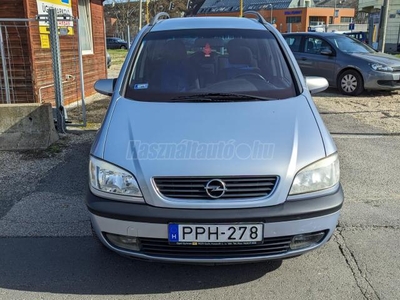 OPEL ZAFIRA A 1.8 16v Exclusive Selection