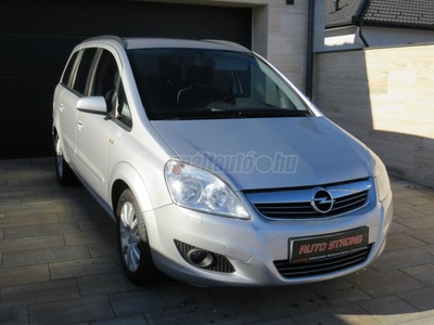 OPEL ZAFIRA B 1.8 Enjoy 149.573 km ! Első Tulajdonos ! Ülésfűtés !