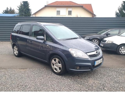 OPEL ZAFIRA B 1.8 Enjoy 7 személy - vonóhorog !