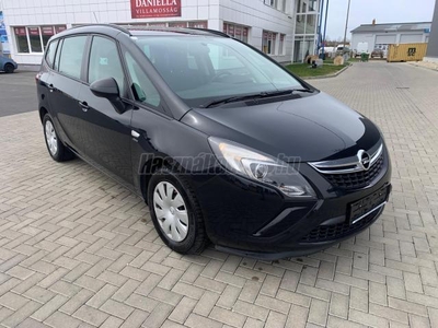 OPEL ZAFIRA TOURER 1.4 T Active GARANTÁLT KM!FRISS MŰSZAKI VIZSGA!