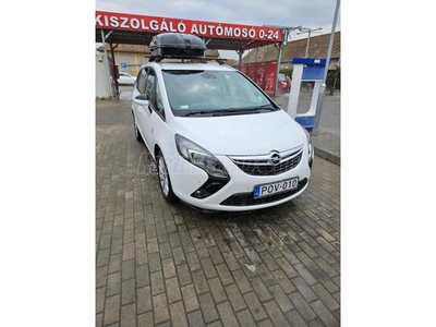 OPEL ZAFIRA TOURER 2.0 CDTI Active (7 személyes )