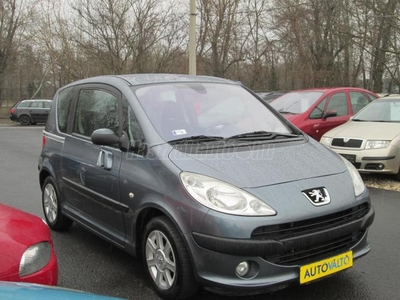 PEUGEOT 1007 1.4 Trendy 127 E KM!