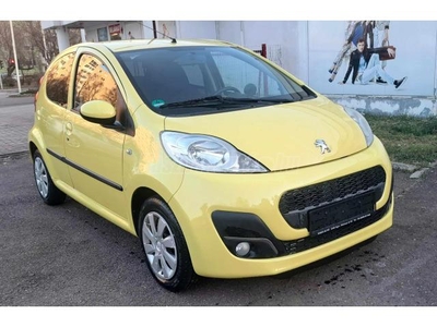 PEUGEOT 107 1.0 Active Szép állapot !