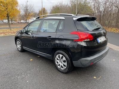 PEUGEOT 2008 1.2 PureTech Active 125000 km! Szép állapotban