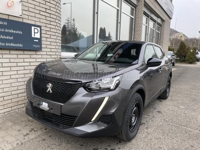 PEUGEOT 2008 1.2 PureTech Active KÉSZLETRŐL. AZONNAL ELVIHETŐ!