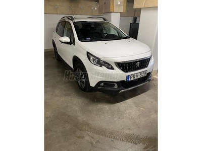 PEUGEOT 2008 1.6 BlueHDi Allure