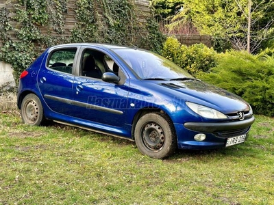 PEUGEOT 206 1.4 Presence