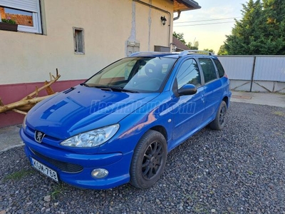 PEUGEOT 206 1.4 Trendy