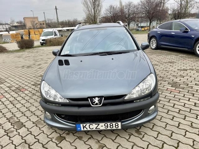 PEUGEOT 206 SW 1.4 HDi Presence