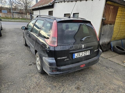 PEUGEOT 206 SW 1.4 Trendy