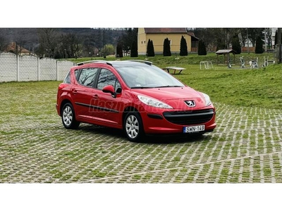 PEUGEOT 207 1.4 16V Premium 2TR