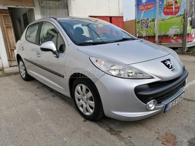 PEUGEOT 207 1.4 VTi Trendy EGY TULAJ+KLÍMA+TÉLI-NYÁRI GUMI!