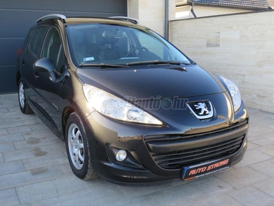 PEUGEOT 207 SW 1.4 VTi Premium Outdoor 90.438 km ! Kitűnő Állapot ! Panoráma tető !