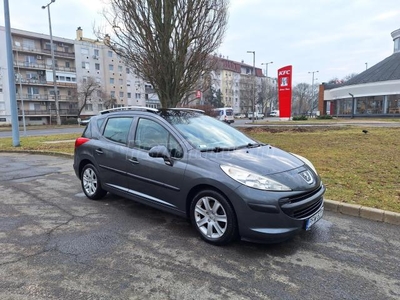 PEUGEOT 207 SW 1.4 VTi Trendy