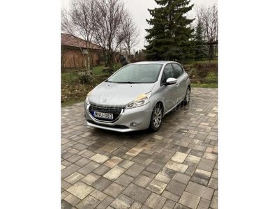 PEUGEOT 208 1.4 HDi Active