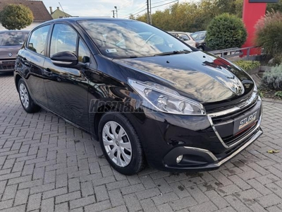 PEUGEOT 208 1.6 BlueHDi Active Magyar-Sz.könyv-KM GARANCIA