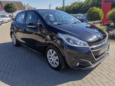 PEUGEOT 208 1.6 BlueHDi Active Magyar-Sz.könyv-KM GARANCIA