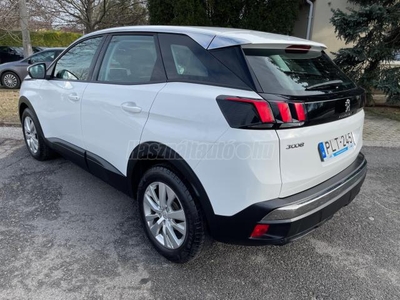 PEUGEOT 3008 1.6 BlueHDi Active Cégek számára Áfa visszaigényelhető!