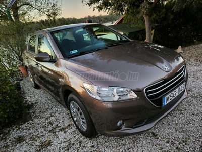 PEUGEOT 301 1.2 VTi PureTech Active 100ekm!Magyarországi!Klíma!